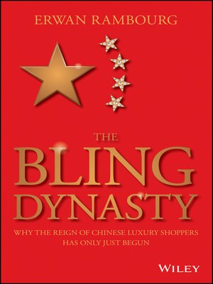 cover image of The Bling Dynasty